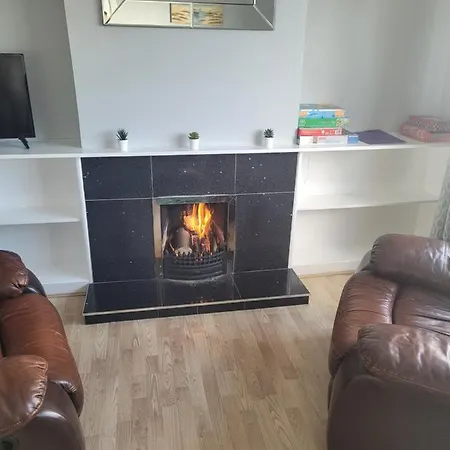 Knockalt Semesterbostad Moville
