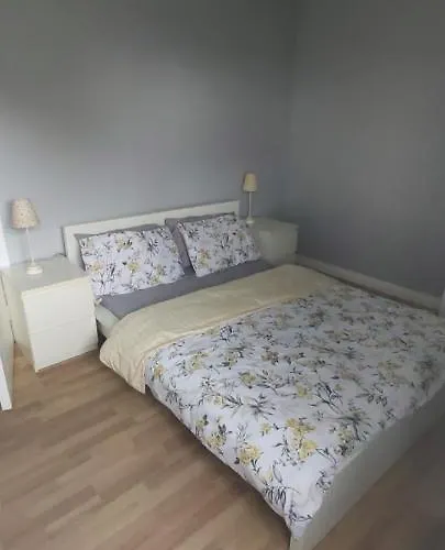 Semesterbostad Knockalt Moville