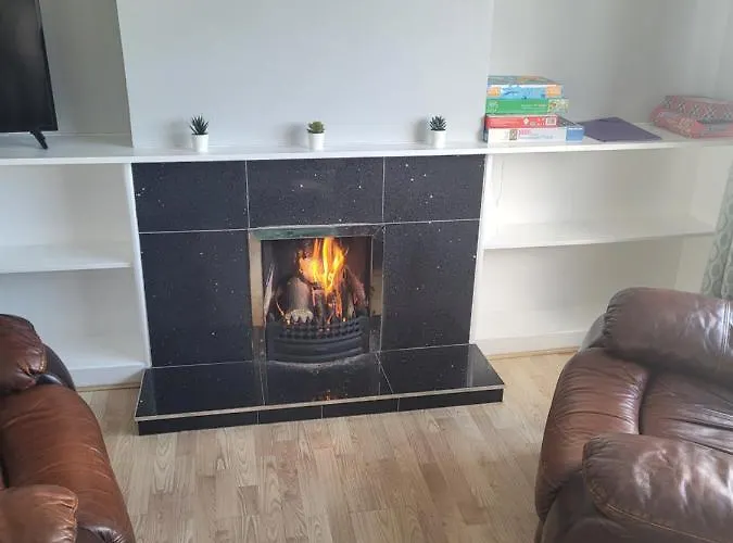 Knockalt Semesterbostad Moville