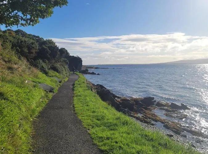 Knockalt Semesterbostad Moville